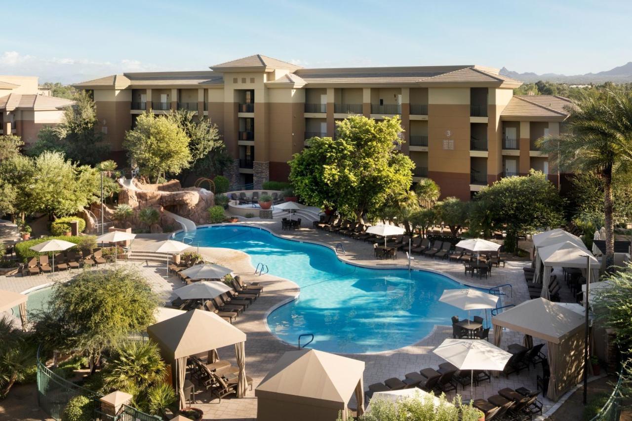 The Westin Kierland Villas, Scottsdale Exterior photo